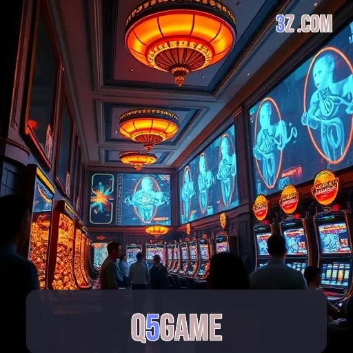 q5game: O Melhor Lugar para Jogar no Seu Celular