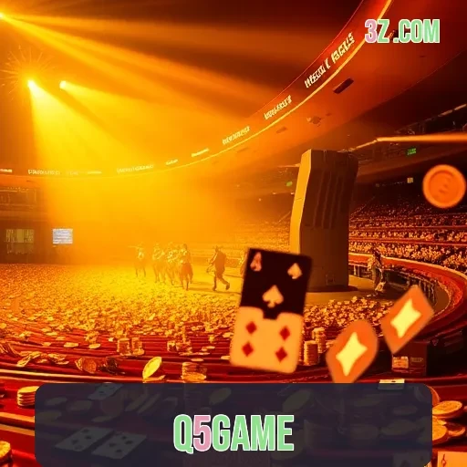 q5game: Uma Jornada Imperdível no Cassino Online Brasileiro