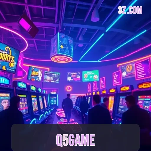 q5game: Descubra os Jogos Mais Quentes do Momento
