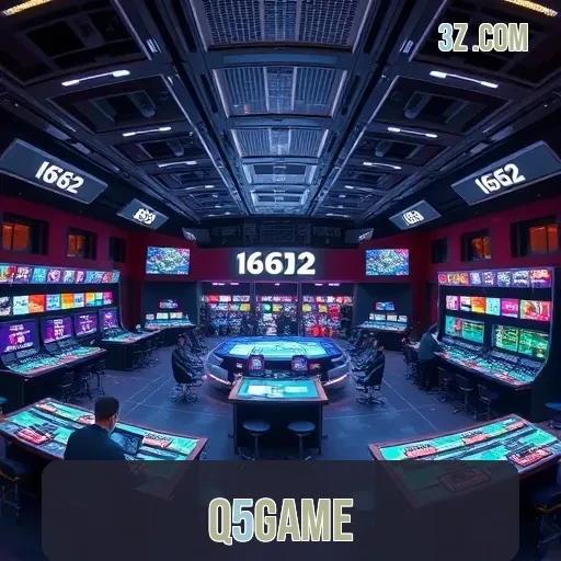 q5game: Explore a Diversidade e Inovação na Plataforma Oficial