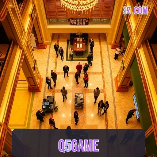 q5game: Aposte Ao Vivo e Três Vezes Mais Emoção nos Jogos