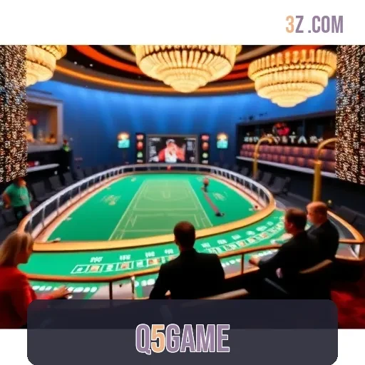 q5game: Descubra a Área de Login e Seus Benefícios Inovadores