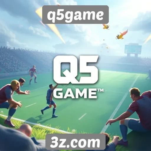 q5game oferece novos recursos para jogadores