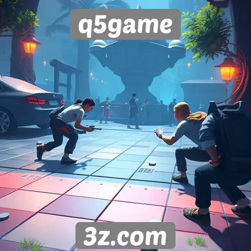 Explorando a experiência do usuário no q5game